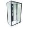 Душовий бокс Veronis BN-8-120 white 120х80х220