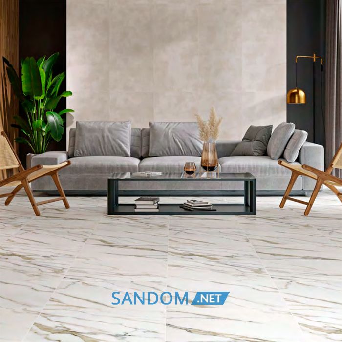 Плитка Cersanit BORGINI GOLD SATIN 59,8х59,8