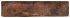 Плитка Golden Tile Brickstyle Westminster 6x25 оранжевая