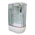 Душовий бокс Veronis BV-5-120 white 120х80х220 (R/L)