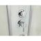 Душовий бокс Veronis BV-5-120 white 120х80х220 (R/L)