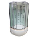 Душевой бокс Veronis BV-5-80 80х80х215