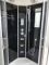 Душевой бокс Veronis BV-5-90 black 90х90х220