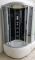Душевой бокс Veronis BV-5-90 black 90х90х220