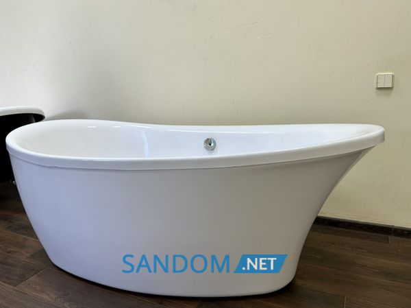 Ванна акриловая Atlantis 180x91 C-150 отдельностоящая