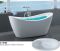 Ванна акриловая Atlantis 170x83 C-3002 отдельностоящая