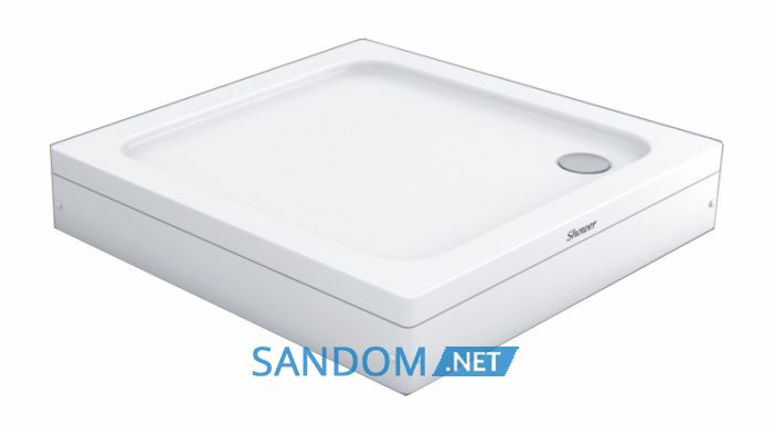 Душевой поддон Shower Carisma SW-8692 80x80x18