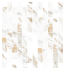 Декор Inter Gres Calacatta Gold 29,8х32 М 02 М35071