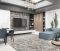 Плитка Inter Gres Deluxe 032/L 60x60 темно-коричневая