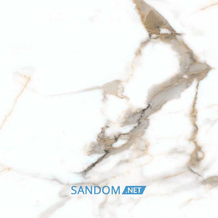 Плитка Cersanit DORADO WHITE SATIN RECT 59,8х59,8
