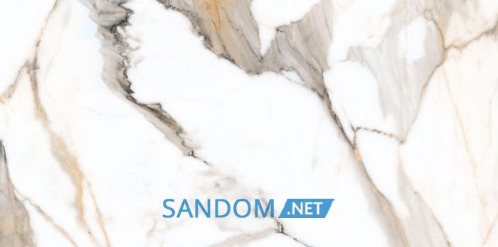 Плитка Cersanit DORADO WHITE SATIN RECT 59,8 х119,8