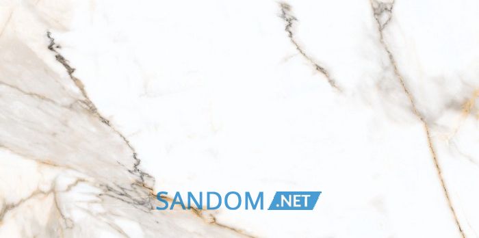 Плитка Cersanit DORADO WHITE SATIN RECT 59,8 х119,8