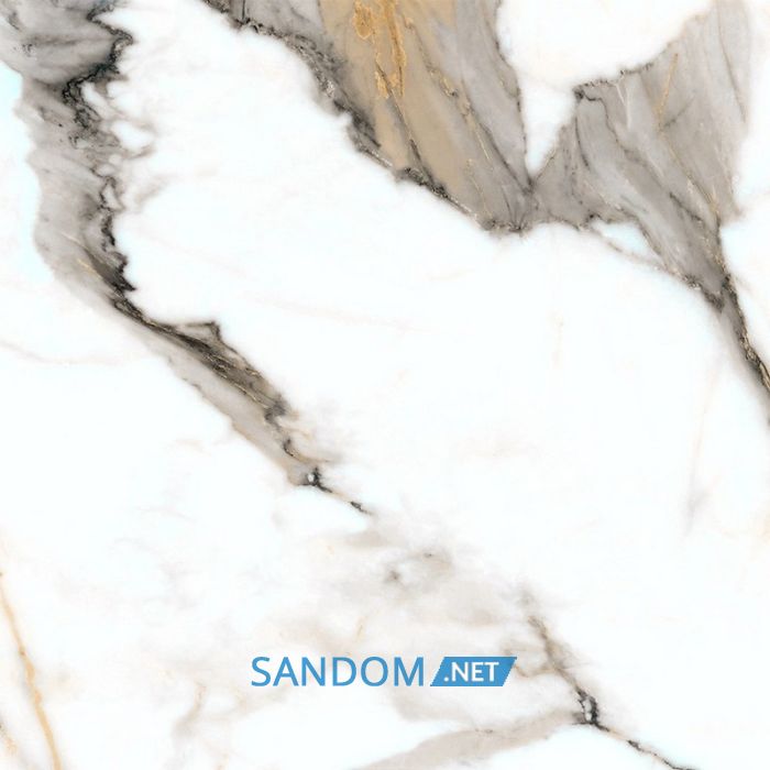 Плитка Cersanit DORADO WHITE SATIN RECT 59,8х59,8