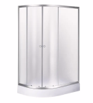 Душевая кабина Sansa S120-80/15 120х80 с низким поддоном