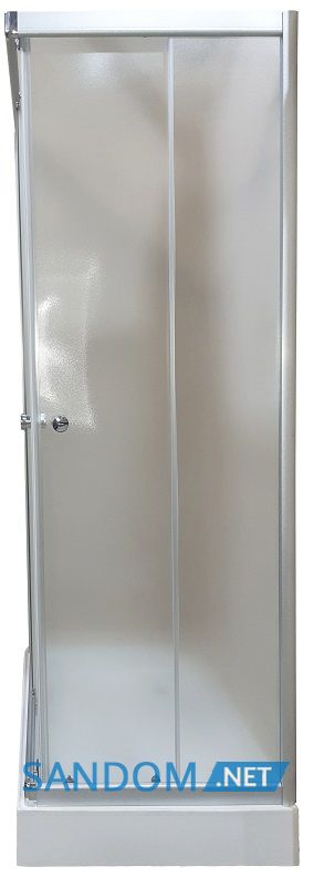 Душевая кабина Ko&Po 7007 100x70  на мелком поддоне