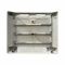 Душевая кабина Lidz Wawel SC100x80.SAT.LOW.FR с низким поддоном