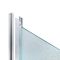 Душевая кабина Lidz Wawel SC100x80.SAT.LOW.FR с низким поддоном