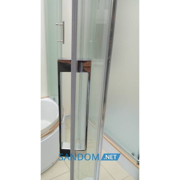 Душевая кабина Veronis KN-3-100 100х100х195 на мелком поддоне
