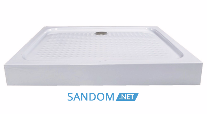 Душовий піддон KO&PO 7007 120x80x15