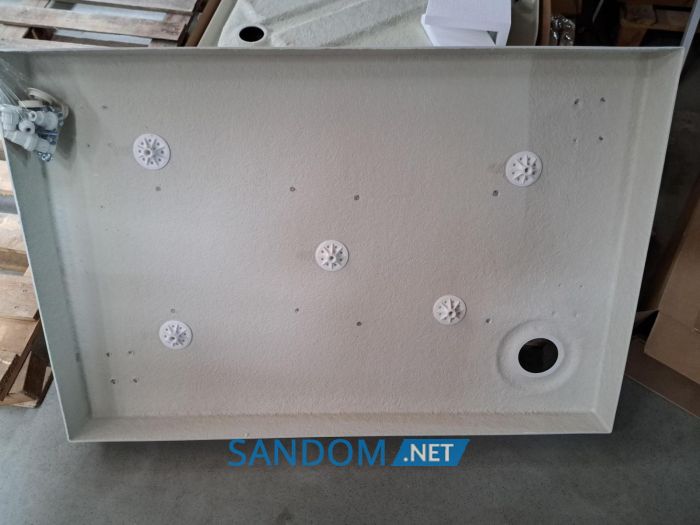 Душовий піддон Qtap Tern 3012812 120x80x12 см