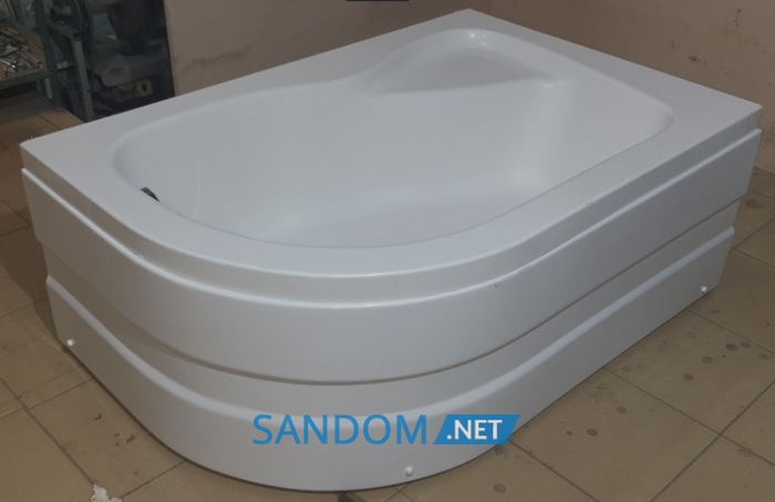 Душевой поддон Shower Ferisya SW-6282 120x80x45