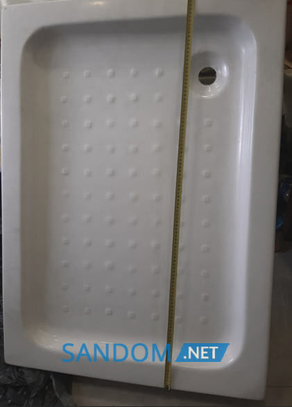 Душевой поддон Shower Beta SW-8990 100x80x18