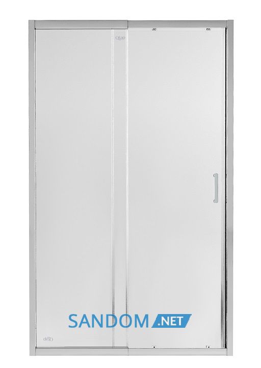 Душевая дверь в нишу Qtap Taurus 130-140x185