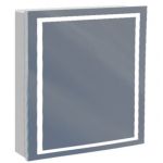 Дзеркальна шафа у ванну AVT EKO 65 LED