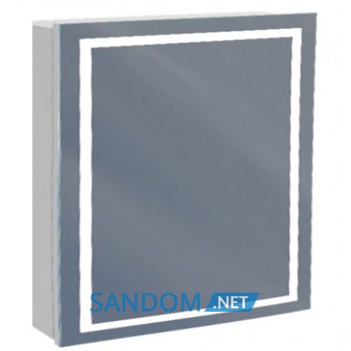 Зеркальный шкаф в ванную AVT EKO 65 LED