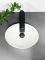 Умывальник накладной VBI PARMA S WHITE 34,5x26