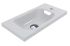 Умивальник Fancy Marble Linnea 50х25