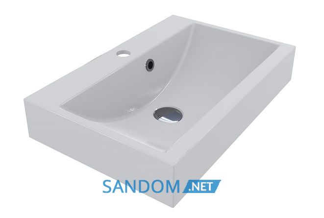 Умывальник Fancy Marble Um 55х35
