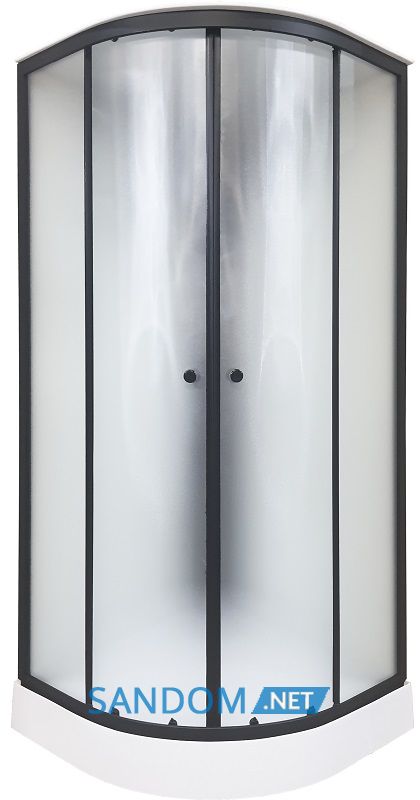 Гідробокс KO&PO 127 F 90x90x215