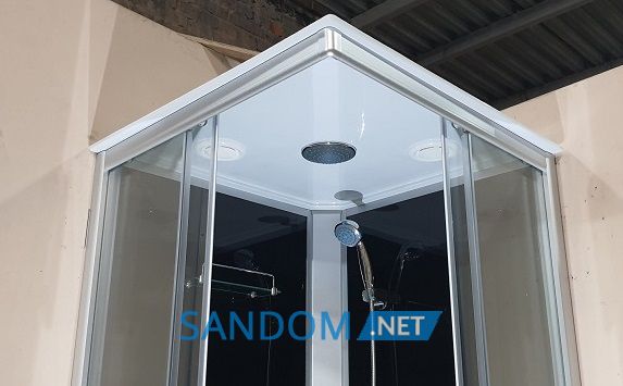 Гідробокс KO&PO 170 G 90x90x215