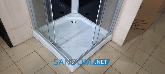 Гідробокс KO&PO 170 G 90x90x215