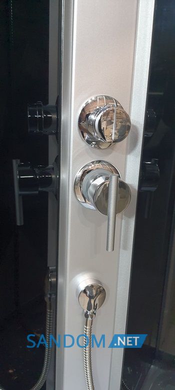 Гідробокс KO&PO 170 G 90x90x215