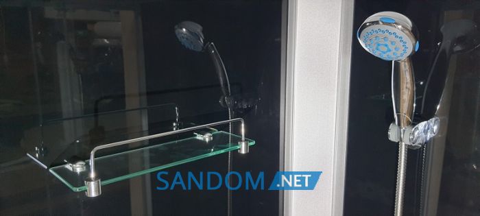 Гідробокс KO&PO 170 G 90x90x215