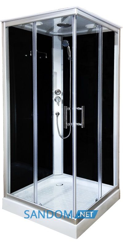 Гідробокс KO&PO 170 G 90x90x215