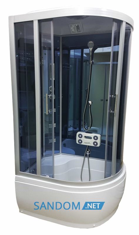 Гидробокс Atlantis AKL 1110B 110x82x220