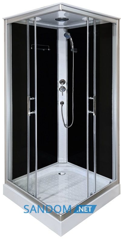 Гідробокс KO&PO 170 G 90x90x215