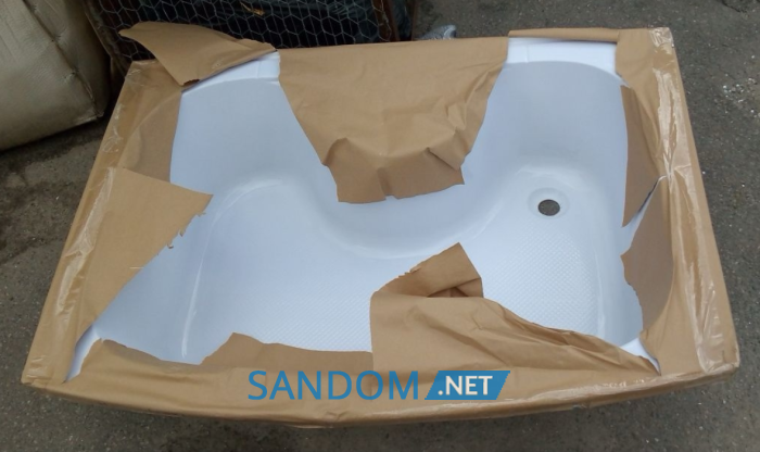 Гидромассажный бокс AquaStream Classic 125 HW 120х85х217
