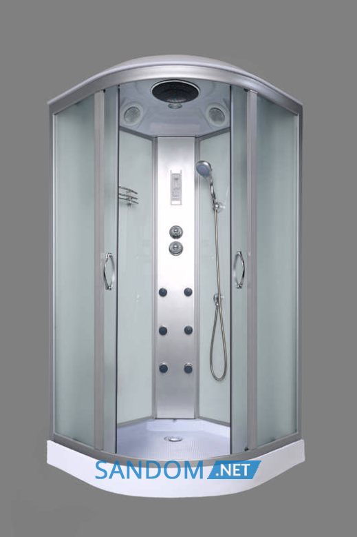 Гидромассажный бокс AquaStream Classic 99 LW 90х90х217
