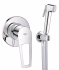 Гигиенический душ со смесителем скрытого монтажа Grohe Bau Loop UA11104202