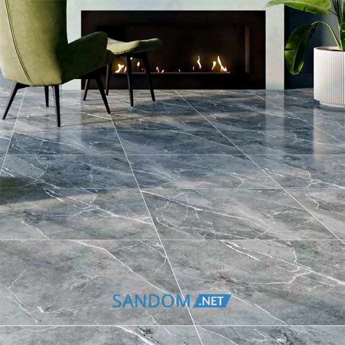 Плитка Cersanit GILIO GREY MATT 59,8x59,8