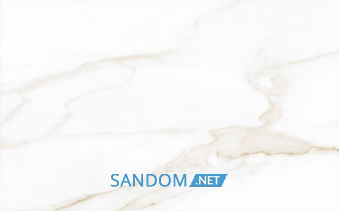 Плитка для стен Golden Tile Alfa белая 25x40