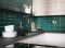 Плитка для стін Golden Tile Metrotiles бірюзова 10х20