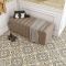 Плитка для пола Golden Tile Opera коричневая 40х40