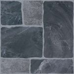 Плитка для пола Golden Tile Stone Brick серая 30x30