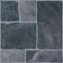 Плитка для пола Golden Tile Stone Brick серая 30x30