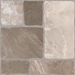 Плитка для пола Golden Tile Stone Brick светло-бежевая 30x30